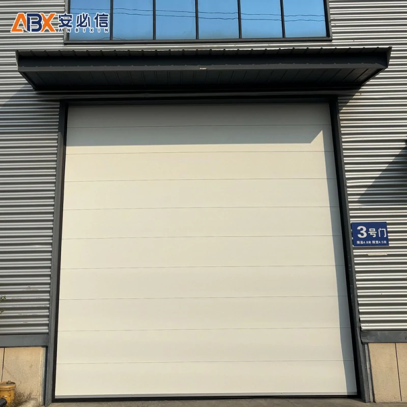南昌市钢制提升门
